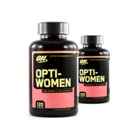 Thumbnail for Optimum Nutrition Opti-Women, Women's Multivitamin (2-pack)