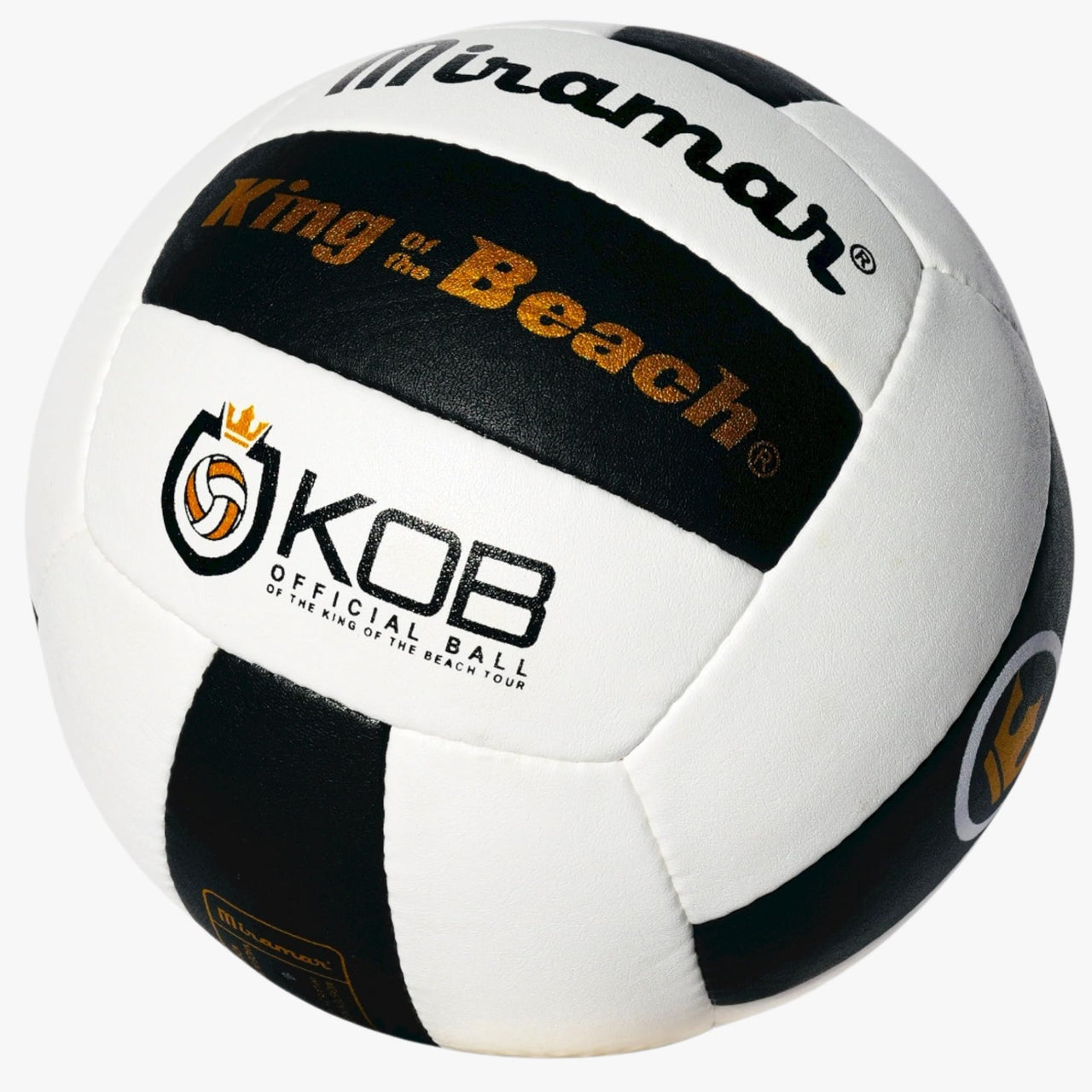 KING OF THE BEACH Miramar Beach Volleyball - PRO Vegan Leather