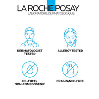 Thumbnail for La Roche-Posay Effaclar Deep Cleansing Foaming Facial Cleanser, Cream Cleanser & Daily Face Wash for Oily Skin & Acne Prone Skin to Minimize Look of Pores