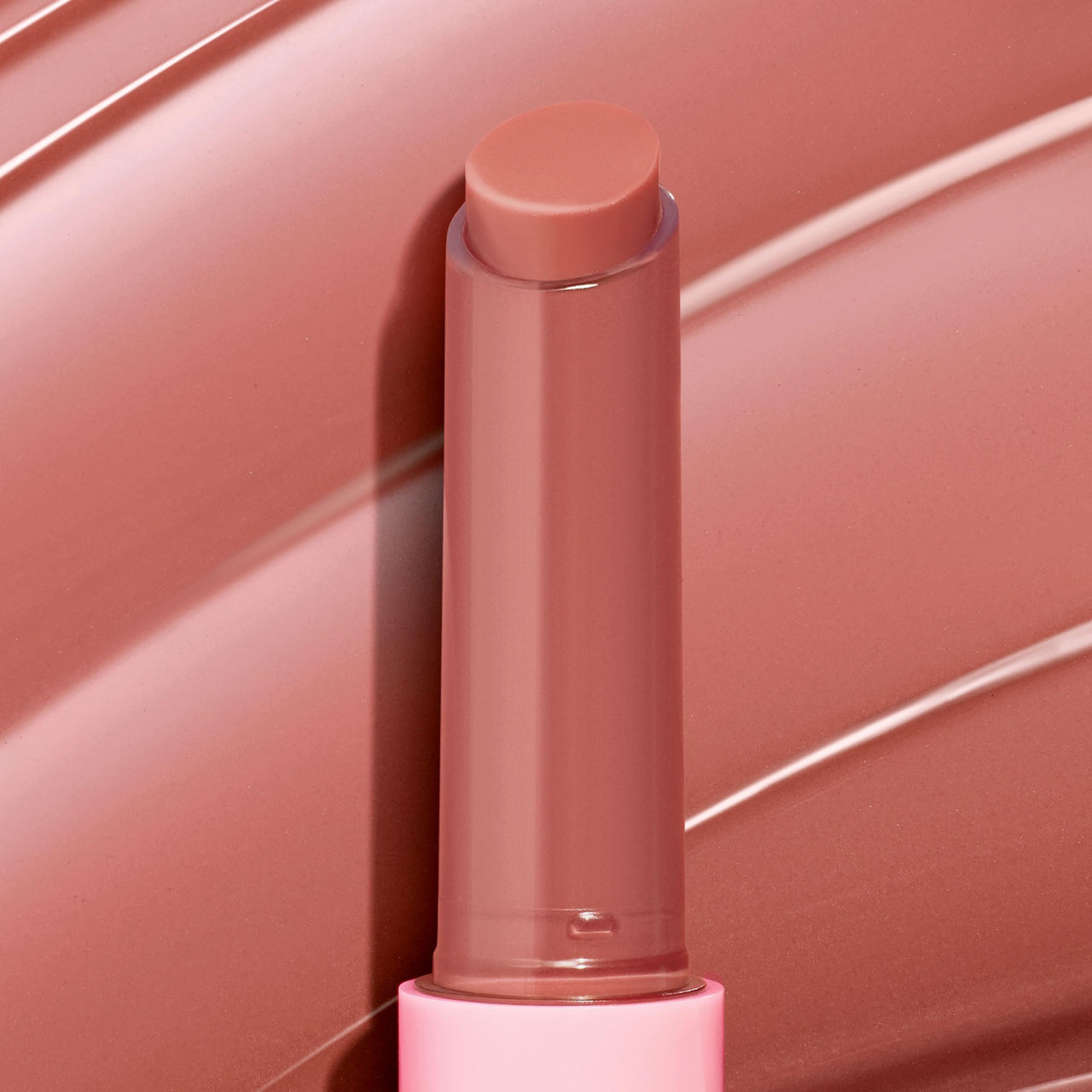 ColourPop So Juicy Plumping Lip Gloss Balm - Hydrating Lip Gloss & Balm Hybrid with Peptides - Non-Sticky Formula - Visibly Plumps Lips & Delivers Buildable Color - Vacay Mode (0.07 oz)
