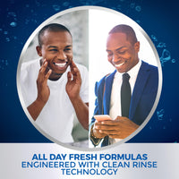 Thumbnail for Dial Men 3in1 Body, Hair and Face Wash, Recharge, 69 fl oz (3-23 fl oz Bottles)