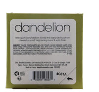 Thumbnail for Benefit Cosmetics Dandelion Brightening Face Powder
