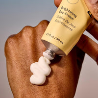 Thumbnail for Acure Brightening Day Cream - Cica Cream, Anti Aging Moisturizer to Brighten for Women & Men, Facial Lotion, Skincare with Argan Oil to Replenish, Tone Dry Skin & Hydrate, Cruelty Free - 1.7 fl oz