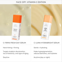 Thumbnail for Drunk Elephant C-Firma Fresh Day Serum - 28 ml/.94 fl oz - 15% Illuminating Vitamin C - Clean Clinical Skincare - Cruelty-Free - Dermatologist-Tested - Free of Essential Oils, Silicones, and Fragrance