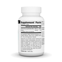 Thumbnail for Source Naturals Vitamin B-6, 100 mg Immune System Support - 250 Tablets