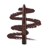 Thumbnail for LAURA GELLER NEW YORK Kajal Longwear Kohl Eyeliner Pencil - Smoky Taupe Kohl - Caffeine and Vitamin E - Smooth & Blendable Liner - Built-In Sharpener