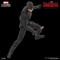 Thumbnail for Marvel Legends Series Daredevil: Born Again Daredevil & Jessica Jones, 2 Collectible 6-Inch Action Figures