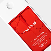 Thumbnail for Touchland Hydrating Body & Hair Fragrance Mist, Golden Amber, 2 FL. OZ. Travel Size Body Spray