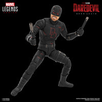 Thumbnail for Marvel Legends Series Daredevil: Born Again Daredevil & Jessica Jones, 2 Collectible 6-Inch Action Figures