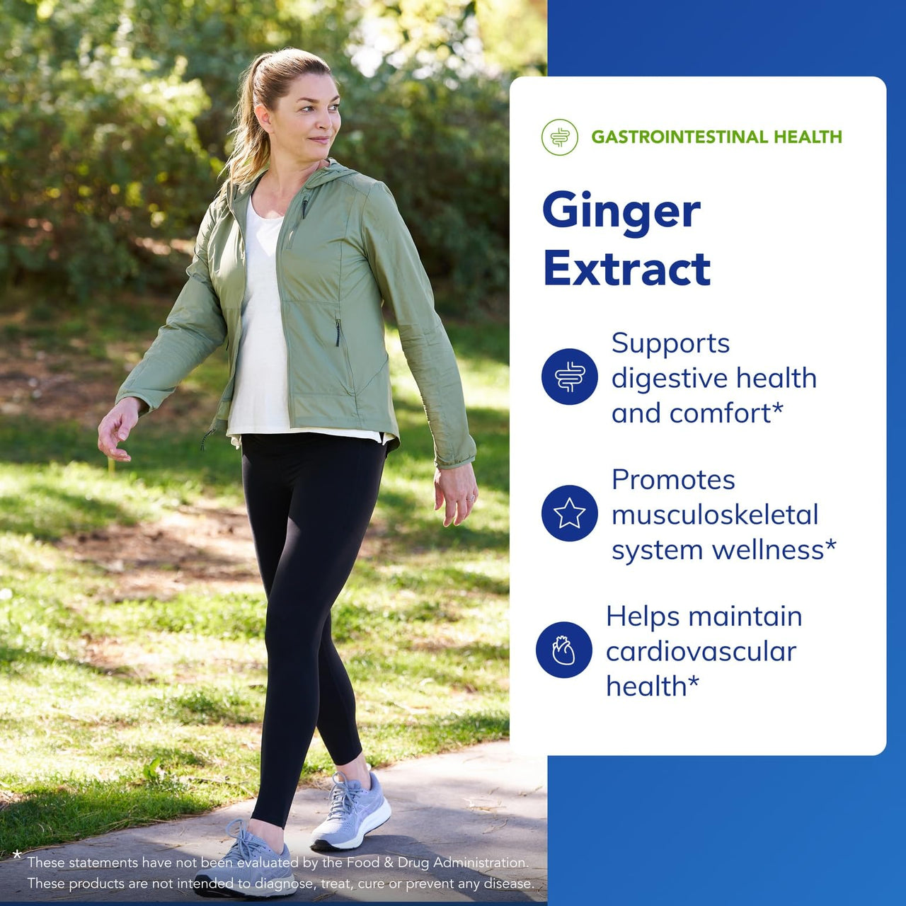 Pure Encapsulations Ginger Extract | Supplement to Support the Digestive, Musculoskeletal, and Cardiovascular Systems* | 120 Capsules