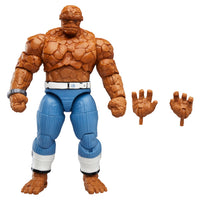 Thumbnail for Marvel Legends Series Marvel's The Thing, The Fantastic Four: First Steps Ben Grimm Movie Collectible 6 Inch Action Figure Toy