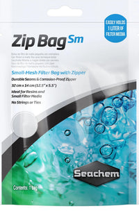 Thumbnail for Seachem Zip Bag