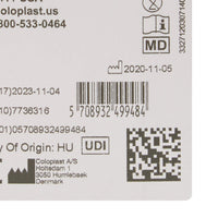 Thumbnail for Brava Ostomy Ring 2 mm Thick, Diameter 2 Inch, Moldable 120307, 10 Ct