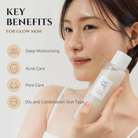 Thumbnail for Beauty of Joseon Glow Replenishing Rice Facial Sebum Toner for Oily Combination Skin Korean Moisturizing Balance Care 150ml, 5.07 fl.oz