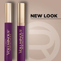 Thumbnail for L'Oreal Paris L’Oreal Paris Original Voluminous Mascara, Building Mascara Volume and Length Formula, Washable, Deep Violet, 0.26 Fl Oz., 1 Count