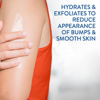 Thumbnail for Cetaphil Daily Smoothing Moisturizer for Rough and Bumpy Skin | 10 fl oz | For Sensitive Skin | Urea Cream Hydrates and Exfoliates to Smooth Skin | Fragrance Free | Dermatologist Recommended