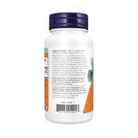 Thumbnail for Now Supplements, Magnesium Citrate, Enzyme Function*, Nervous System Support*, 60 Veg Capsules