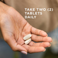 Thumbnail for Solgar Skin, Nails & Hair - 120 Tablets, Pack of 2 - Advanced MSM Formula - Non GMO, Vegan, Gluten & Dairy Free - 120 Total Servings