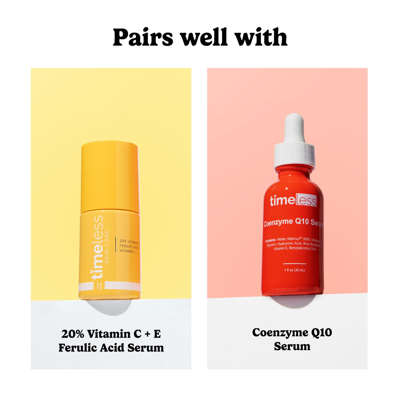 Timeless Skin Care Hyaluronic Acid 100% Pure Serum - Hydrating Face Serum for Personal Care - Fragrance-Free - Hyaluronic Acid - for Skin Care - 2 oz