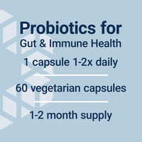 Thumbnail for Life Extension Bifido GI Balance, probiotics, Bifidobacterium longum BB536® (2 Billion CFU), Support Healthy Gut & Digestive Health, Gluten-Free, Non-GMO, Vegetarian, 60 Capsules