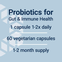 Thumbnail for Life Extension Bifido GI Balance, probiotics, Bifidobacterium longum BB536® (2 Billion CFU), Support Healthy Gut & Digestive Health, Gluten-Free, Non-GMO, Vegetarian, 60 Capsules