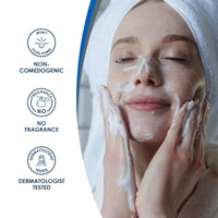 Thumbnail for Vanicream Gentle Facial Cleaner, 2.5 Fl Oz, Formulated without Common Irritants for Sensitive Skin, Removes Makeup, Dirt & Excess Oils, Non-Comedogenic, pH-Balanced Face Wash