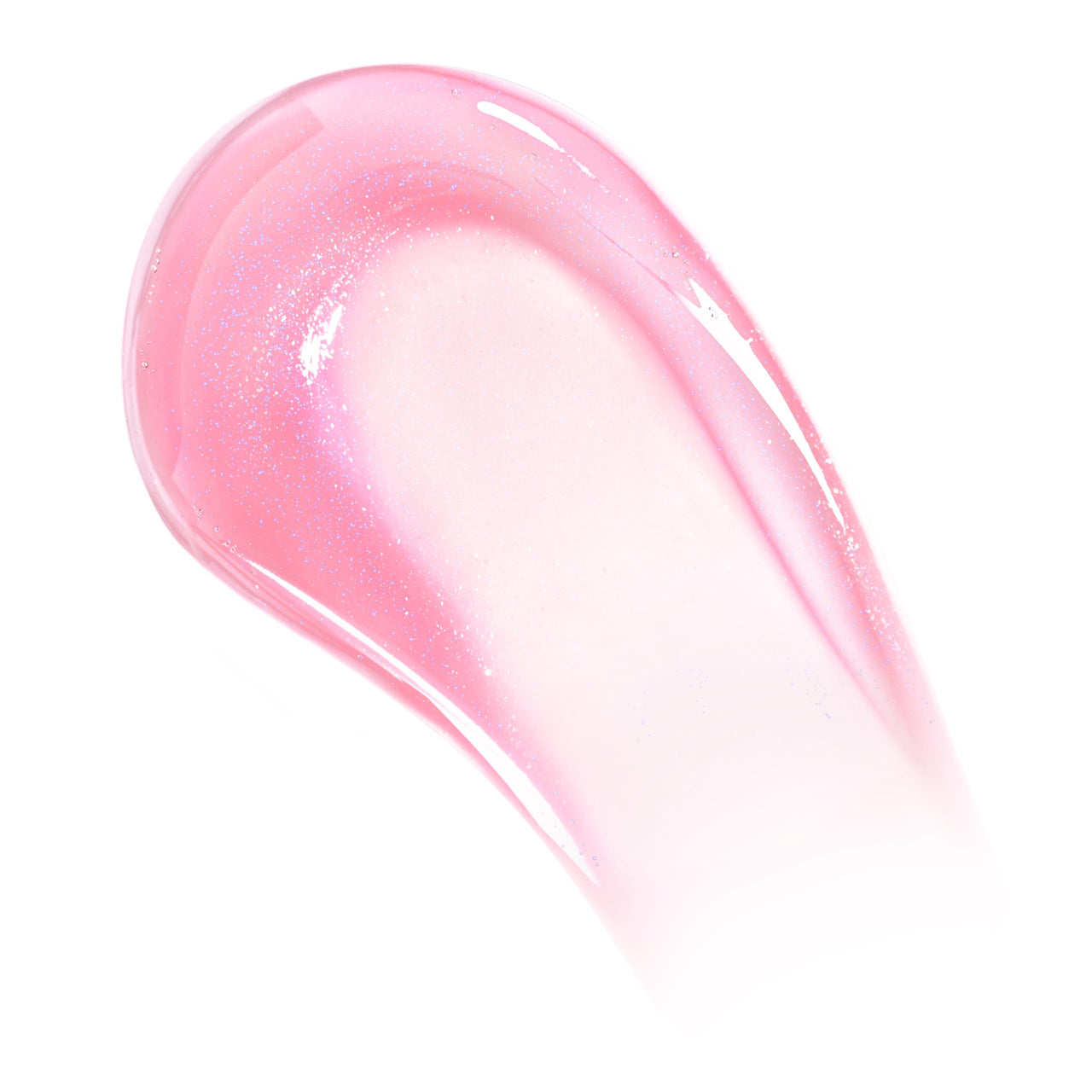 Too Faced Lip Injection Maximum Plump Extra Strength Lip Plumper Gloss | Hydrating, Volumizing, + Plumping, 0.14 Fl Oz, Wink Wink (Neon Pink Sparkle)