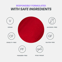 Thumbnail for Wonderskin Wonder Blading Lip Stain Peel Off and Reveal Kit - Long Lasting, Waterproof Red Lip Tint, Transfer Proof Natural Makeup Stain Kit (Divine)