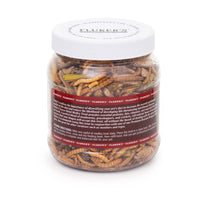 Thumbnail for Fluker's Medley Treat for Bearded Dragons, Grasshoppers, Mealworms and Crickets, 1.8 oz