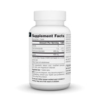 Thumbnail for Source Naturals Inositol & Choline 800 mg Supports Healthy Nerve Function - 50 Tablets