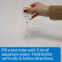Thumbnail for API FRESHWATER MASTER TEST KIT 800-Test Freshwater Aquarium Water Master Test Kit, White, Single, Multi-colored