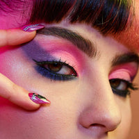 Thumbnail for NYX PROFESSIONAL MAKEUP Mystic Petals Shadow Palette, Eyeshadow Palette -Midnight Orchid