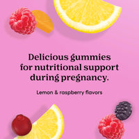 Thumbnail for One A Day Prenatal Vitamins for Women Gummies- Pregnancy Vitamins for Women with Folic Acid, DHA, Iodine, Prenatal Gummies, Iron-Free, 120 Ct (Packaging May Vary)