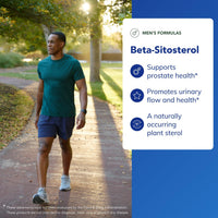 Thumbnail for Pure Encapsulations Beta-Sitosterol | Supplement for Urinary Flow and Health* | 270 Capsules