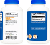 Thumbnail for Nutricost Boswellia Extract 180 Capsules for 90 Servings Per Bottle - Gluten Free and GMO Free, Vegan