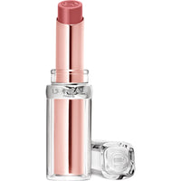 Thumbnail for L'Oreal Paris Glow Paradise Hydrating Balm-in-Lipstick with Pomegranate Extract, Nude Heaven, 0.1 Oz