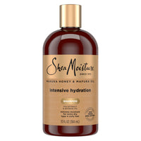 Thumbnail for Shea Moisture Intensive Hydration Shampoo Manuka Honey and Mafura Oil for Dry, Damaged Hair Sulfate-Free 13 oz
