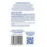 Thumbnail for Compleat Pediatric Original Pediatric Tube Feeding Formula Unflavored 8.45 oz Carton, 6 Count