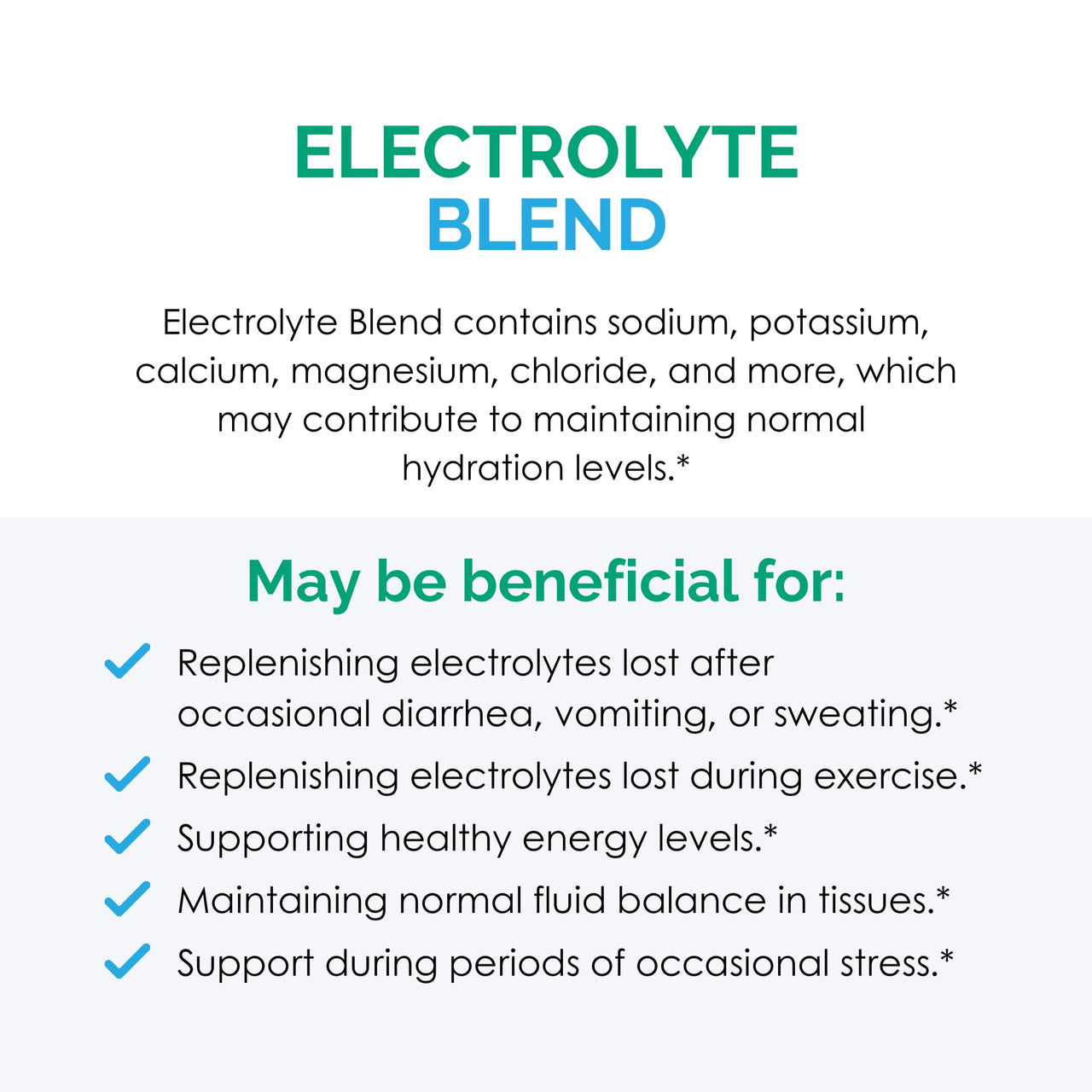Rootcology by Dr. Izabella Wentz | Electrolyte Blend | Natural Lemon Orange Flavor | 240g / 30 Servings