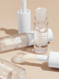 Thumbnail for SHEGLAM Jelly Wow Hydrating Non-Sticky Lip Oil Moisturizing Plumping Lip Gloss - Loco For Coco