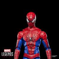 Thumbnail for Marvel Legends Series The Amazing Spider-Man, Spider-Man: No Way Home Collectible 6-Inch Scale Action Figure Toy