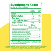 Thumbnail for Culturelle Women’s Wellness, Daily Chewable Probiotics for Women - Supports Digestive, Vaginal and Immune Health, Occasional Diarrhea, Gas & Bloating - Non-GMO - 30 Count
