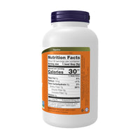 Thumbnail for NOW Foods Supplements, Psyllium Husk Powder, Non-GMO Project Verified, Soluble Fiber, 12-Ounce