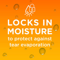 Thumbnail for BLINK Triple Care Eye Drops for Dry Eyes, Lubricant Eye Drops, Soothing for Moderate to Severe Dry Eyes, with Hyaluronate, Reduces Discomfort, Long-Lasting Hydration, 0.34 Fl Oz