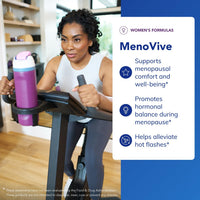 Thumbnail for Pure Encapsulations MenoVive | Broad | Range Support for Menopausal Health and Comfort* | 60 Capsules