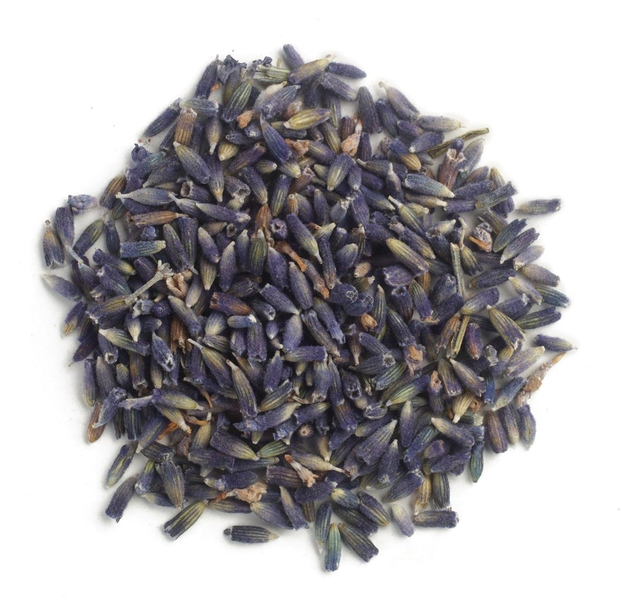 Frontier Co-op Whole Lavender Flowers, 1-Pound Bulk, Relaxing & Uplifting For Home And Body Care, Tea And Cocktails, Kosher