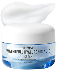 Thumbnail for Jumiso Waterfull Hyaluronic Cream 1.69 fl.oz / 50ml | Face Moisturizer, Facial Hydrating Cream for All Skin Types, Lightweight Cream, Sebum Control