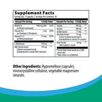 Thumbnail for Rootcology by Dr. Izabella Wentz | Liver & Gallbladder Support with Milk Thistle, Artichoke Leaf & Beet | 90 Capsules