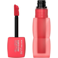 Thumbnail for MAYBELLINE Super Stay Teddy Lip Tint, Long Lasting Matte Lipstick For Up To 12HR Wear, July Forever, 1 Count