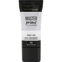 Thumbnail for Maybelline New York Facestudio Master Prime Primer Makeup, Blur + Pore Minimize, 1 fl. oz.